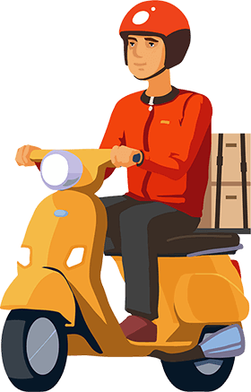 Customer App Features